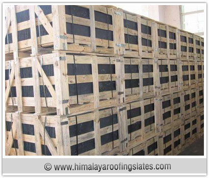 Roofing Slates Packings