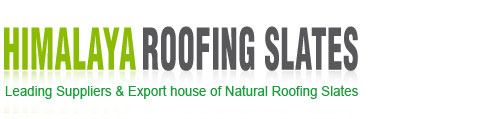 Himalaya Roofing Slates