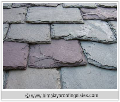 Roofing Slates